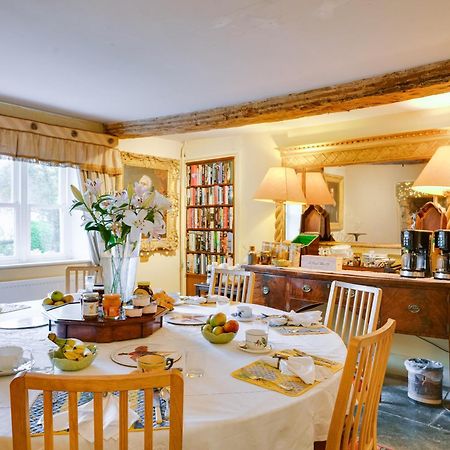 Hollamoor Farm Bed & Breakfast Barnstaple Eksteriør bilde