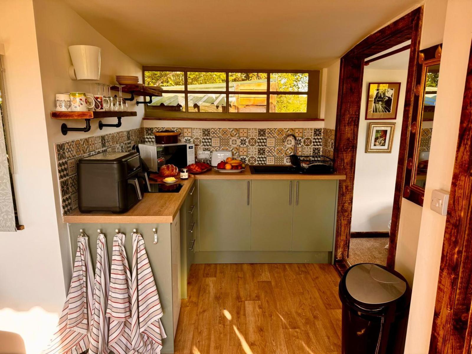 Hollamoor Farm Bed & Breakfast Barnstaple Rom bilde
