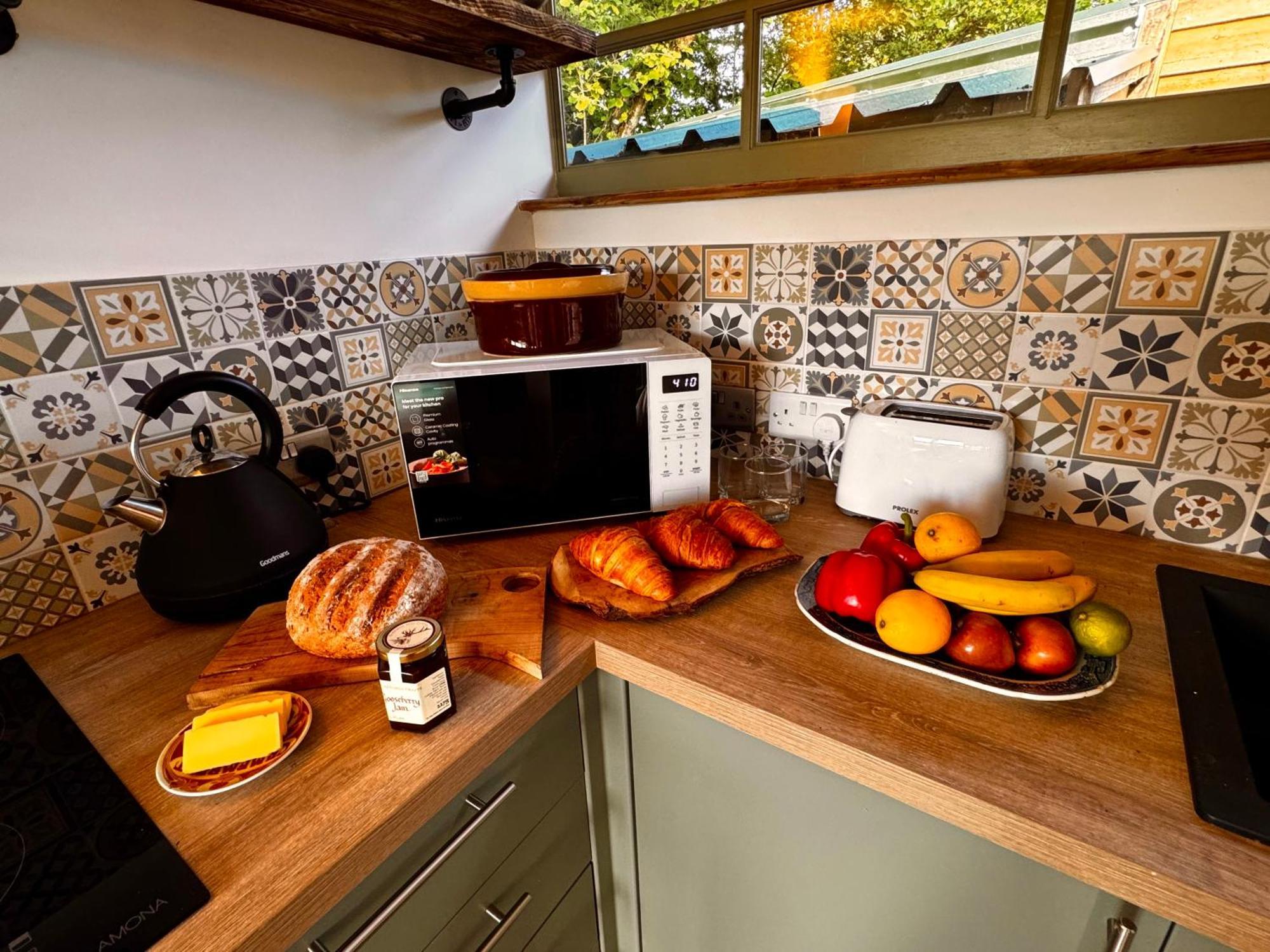 Hollamoor Farm Bed & Breakfast Barnstaple Rom bilde
