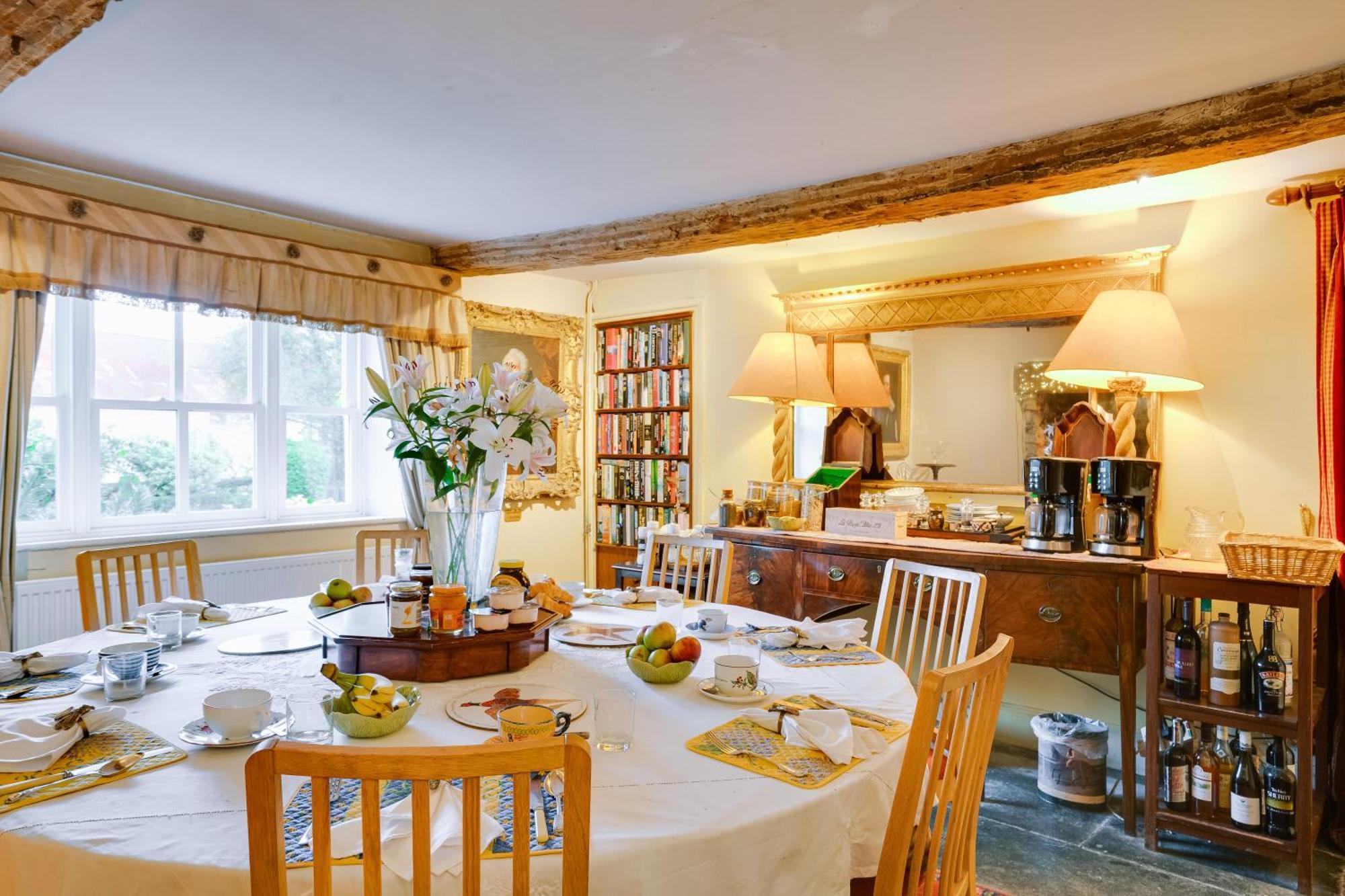 Hollamoor Farm Bed & Breakfast Barnstaple Eksteriør bilde