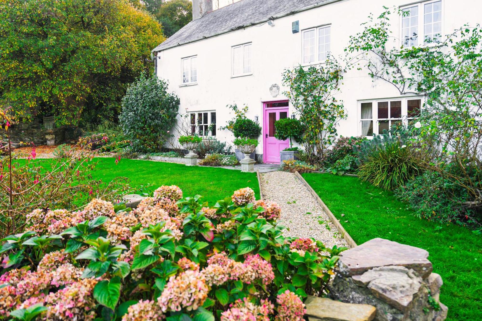 Hollamoor Farm Bed & Breakfast Barnstaple Eksteriør bilde