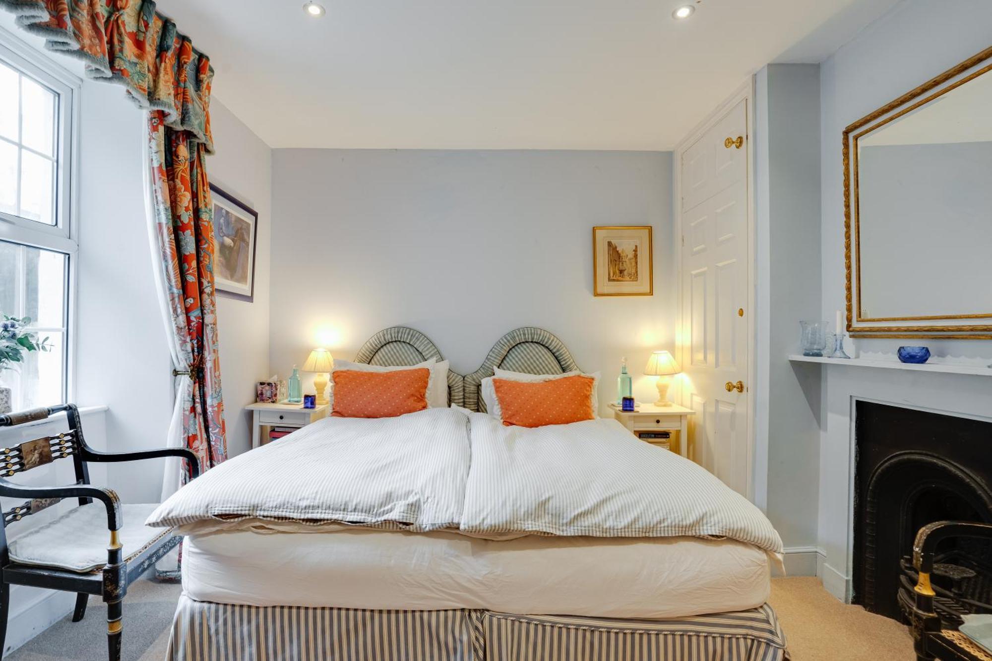 Hollamoor Farm Bed & Breakfast Barnstaple Rom bilde