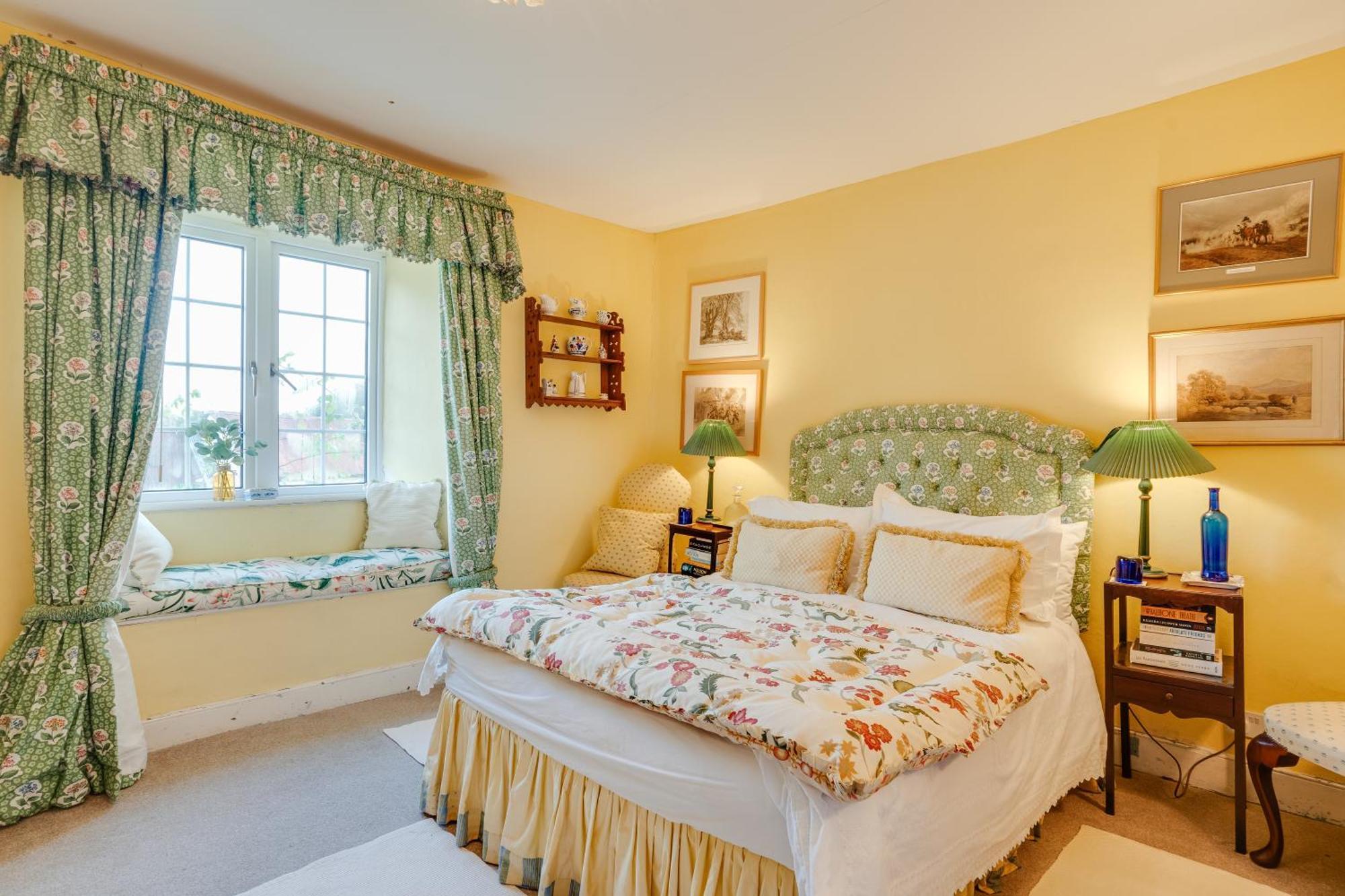 Hollamoor Farm Bed & Breakfast Barnstaple Eksteriør bilde