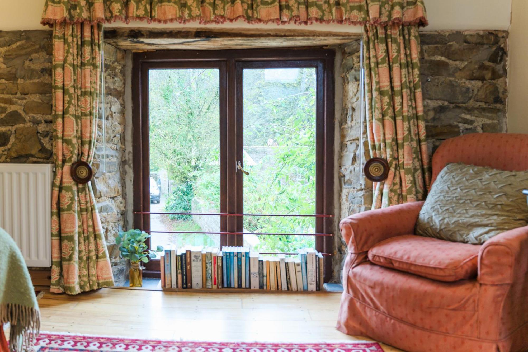 Hollamoor Farm Bed & Breakfast Barnstaple Rom bilde