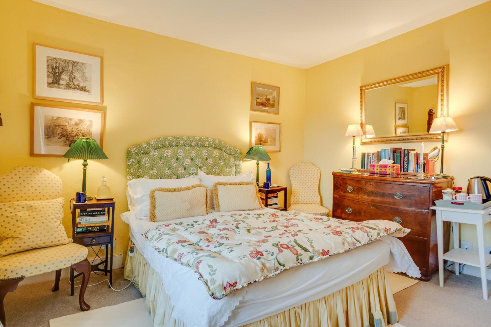 Hollamoor Farm Bed & Breakfast Barnstaple Rom bilde