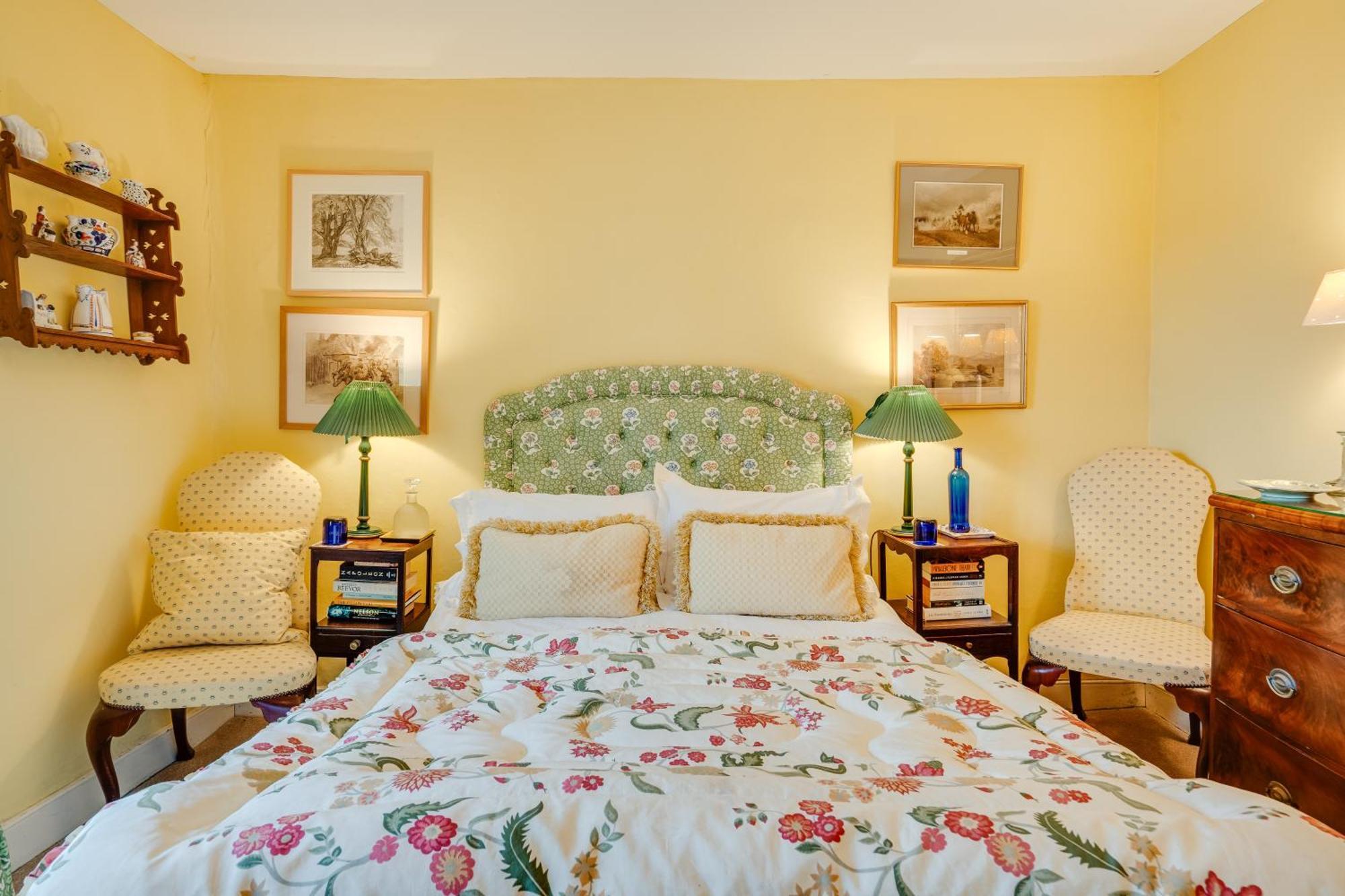Hollamoor Farm Bed & Breakfast Barnstaple Eksteriør bilde