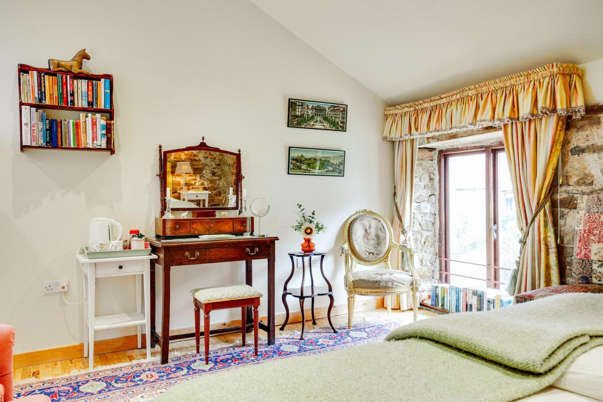 Hollamoor Farm Bed & Breakfast Barnstaple Rom bilde