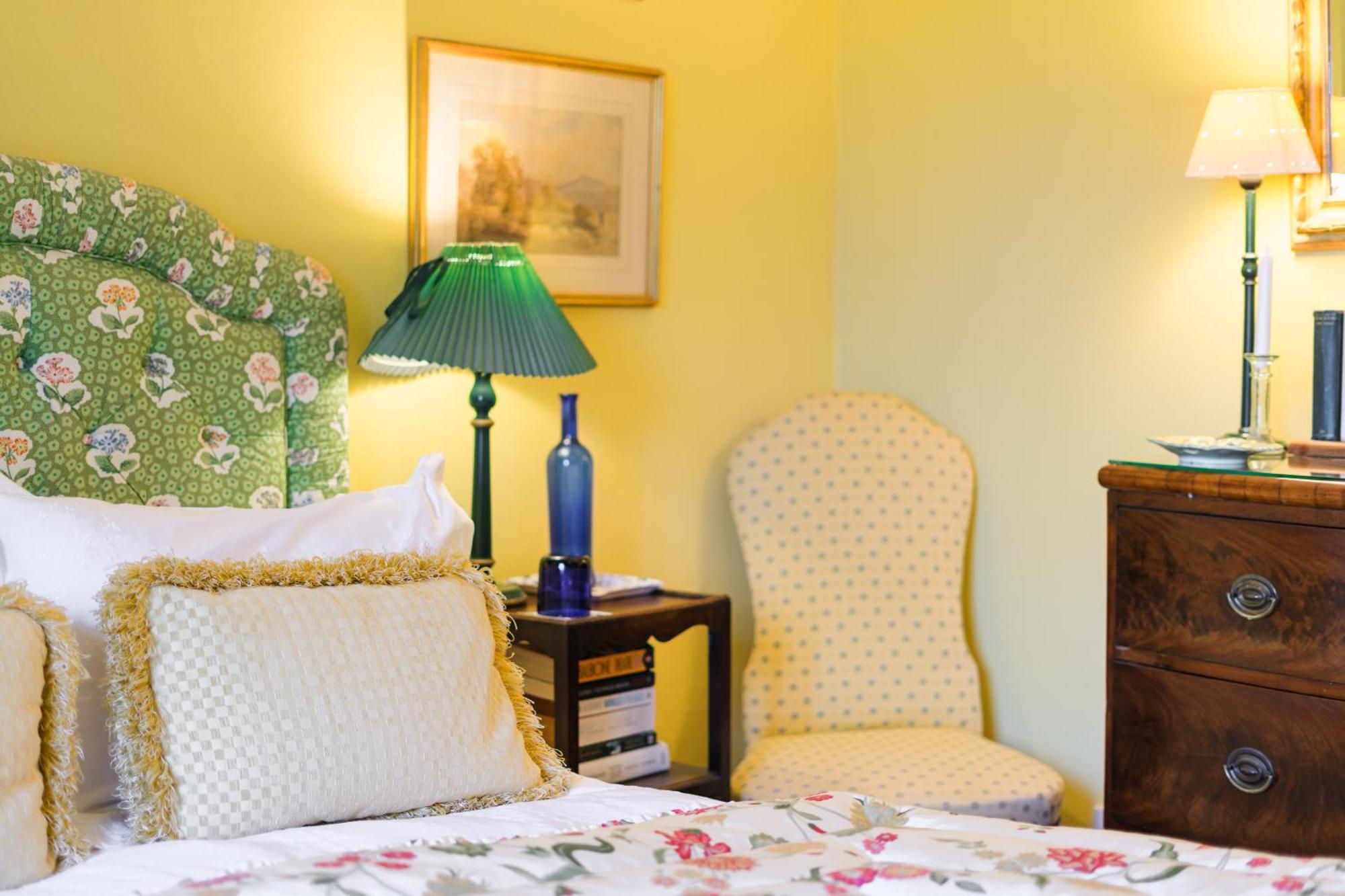Hollamoor Farm Bed & Breakfast Barnstaple Rom bilde