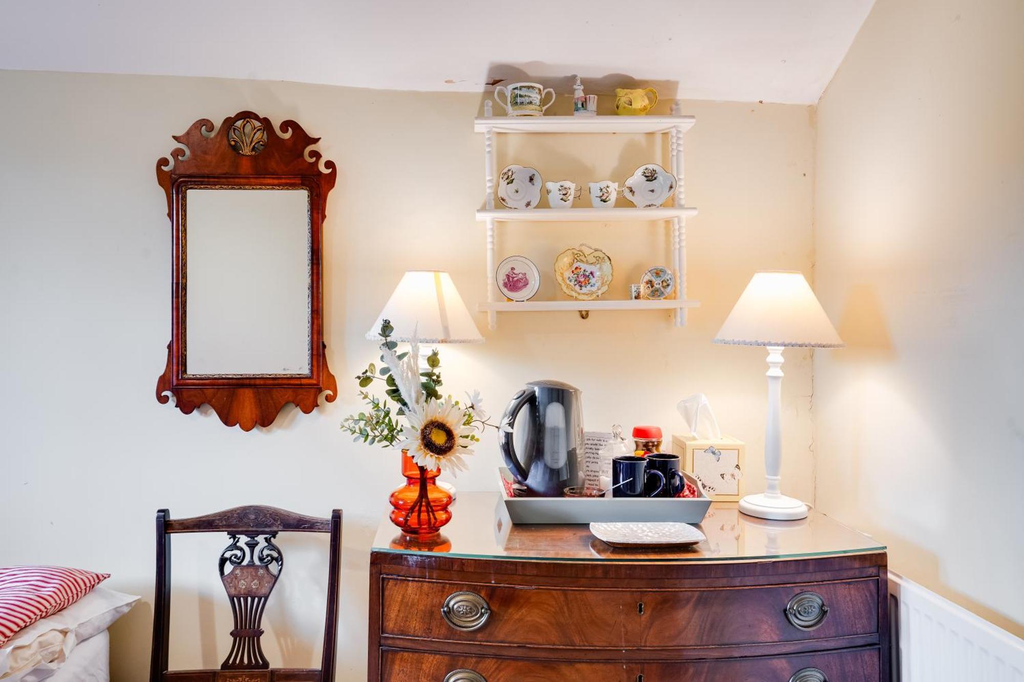 Hollamoor Farm Bed & Breakfast Barnstaple Eksteriør bilde