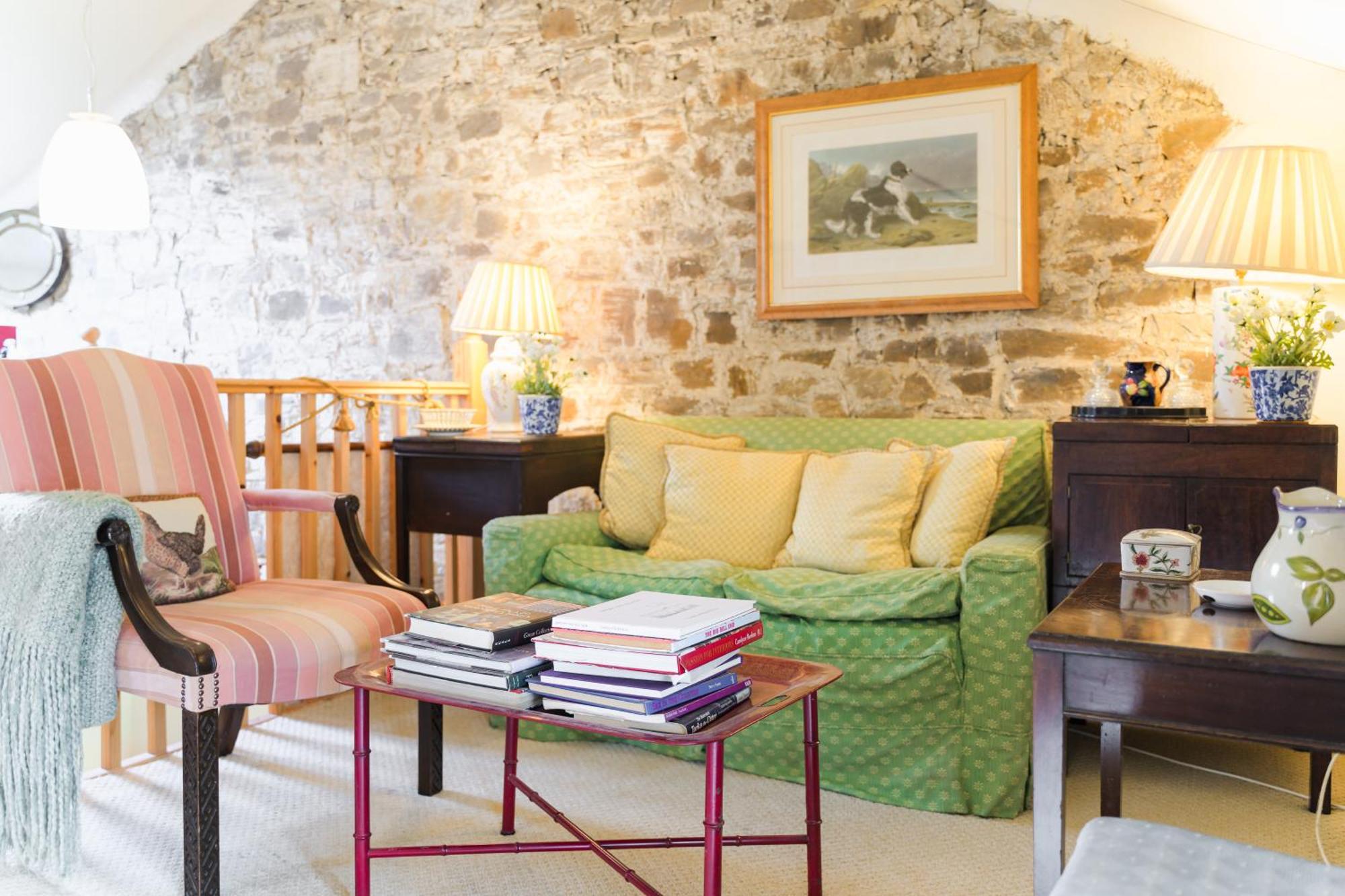 Hollamoor Farm Bed & Breakfast Barnstaple Eksteriør bilde