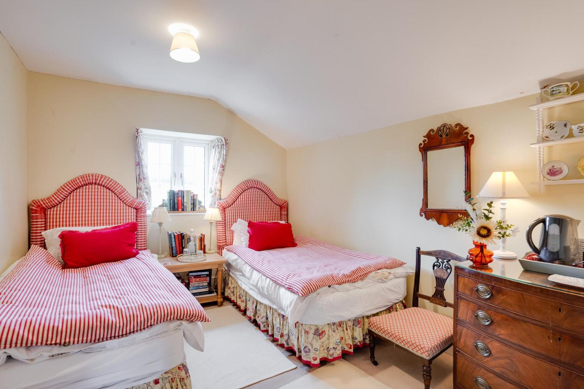 Hollamoor Farm Bed & Breakfast Barnstaple Eksteriør bilde